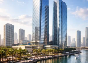 gulberg greens commercial